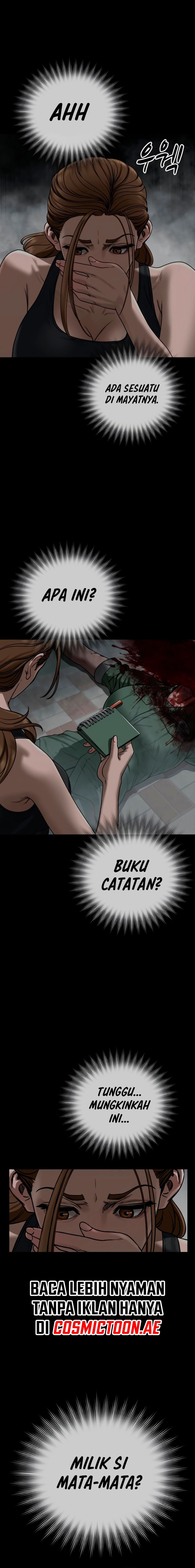 Halaman 30 dari Forced Conscription Chapter 6