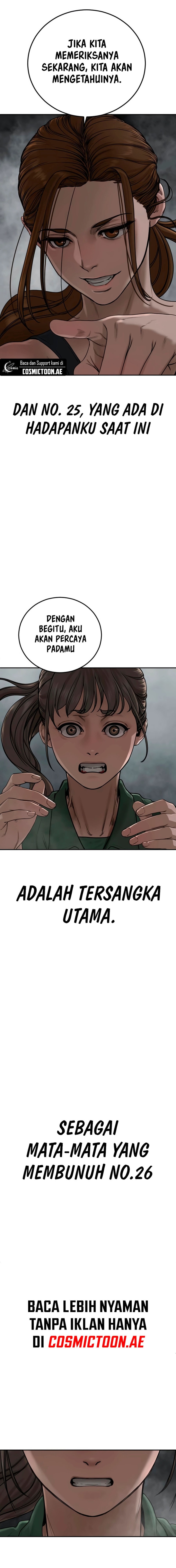Halaman 36 dari Forced Conscription Chapter 6