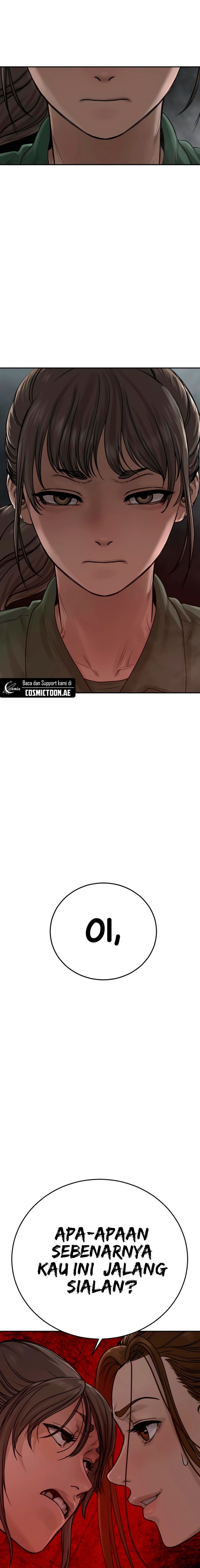 Halaman 37 dari Forced Conscription Chapter 6