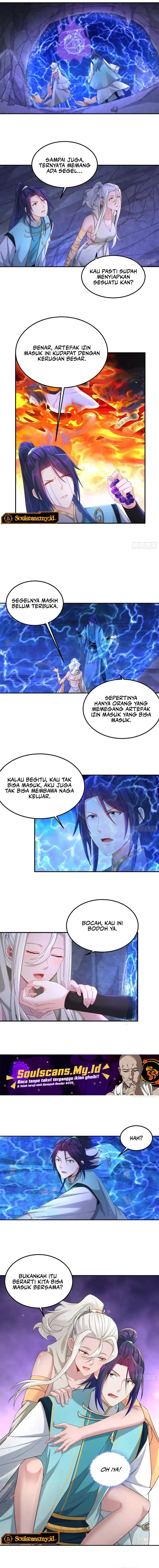Forced To Become the Villain's Son-in-law chapter 370 halaman 4