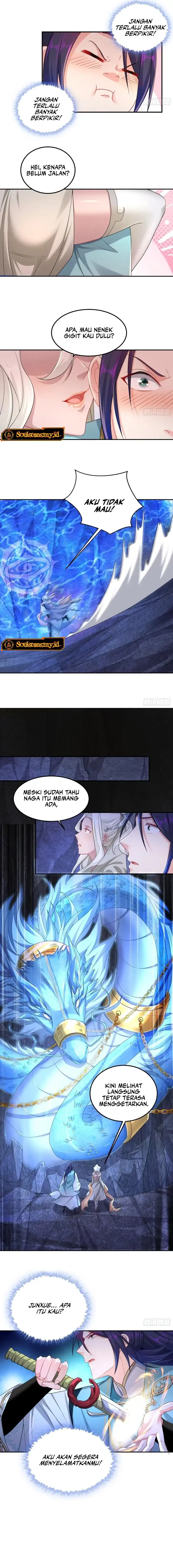 Forced To Become the Villain's Son-in-law chapter 370 halaman 5