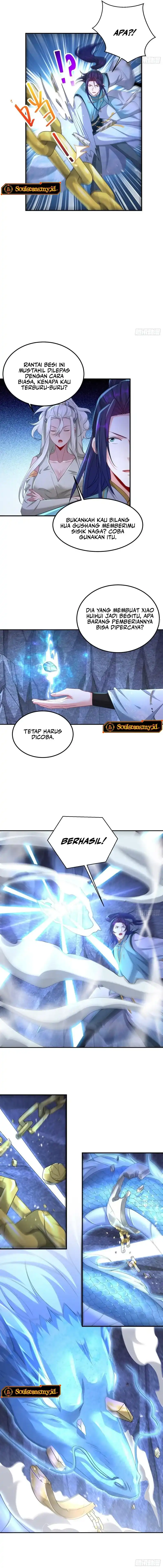 Forced To Become the Villain's Son-in-law chapter 370 halaman 6