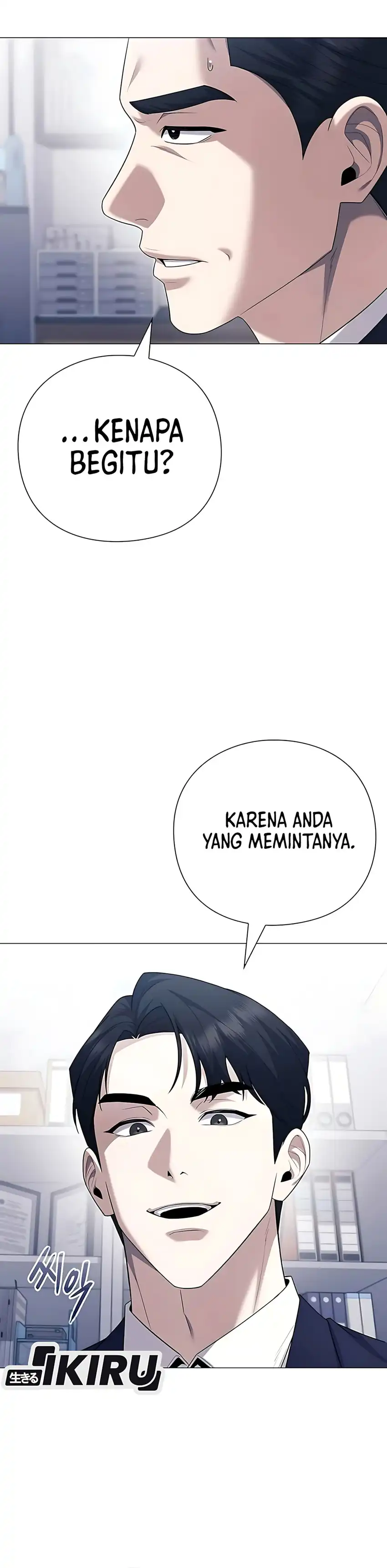 Foresighting Politician The Politician Who Can See the Future chapter 19 halaman 10