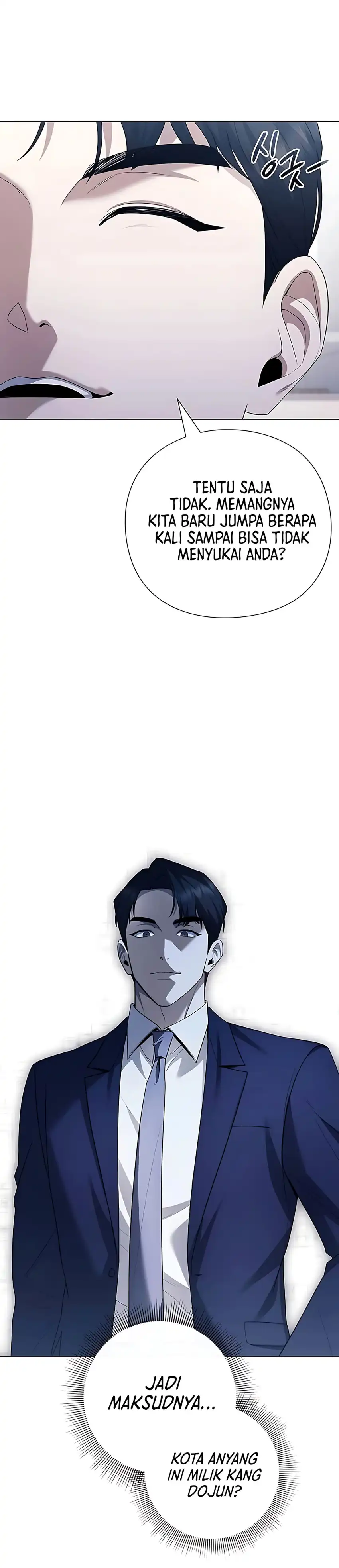 Foresighting Politician The Politician Who Can See the Future chapter 19 halaman 13
