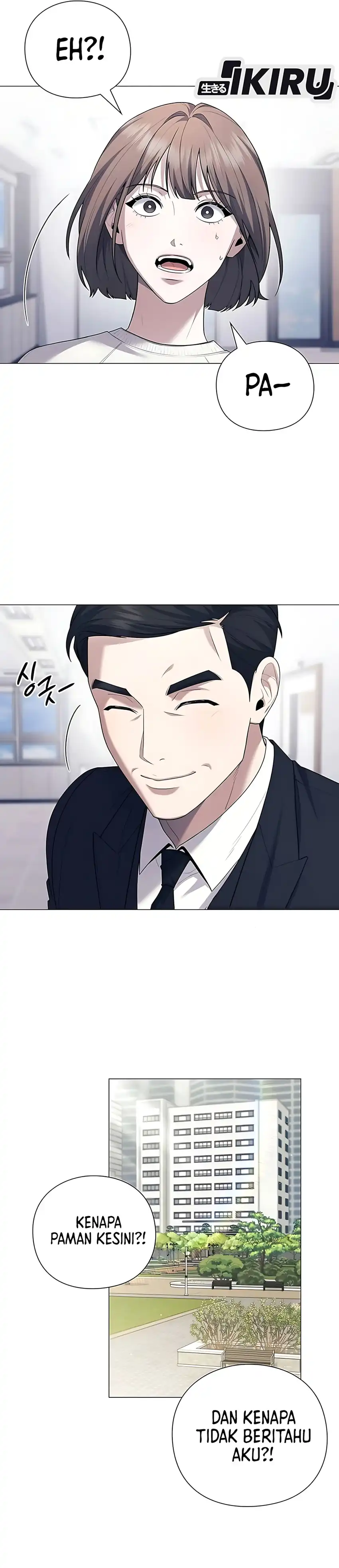 Foresighting Politician The Politician Who Can See the Future chapter 19 halaman 16