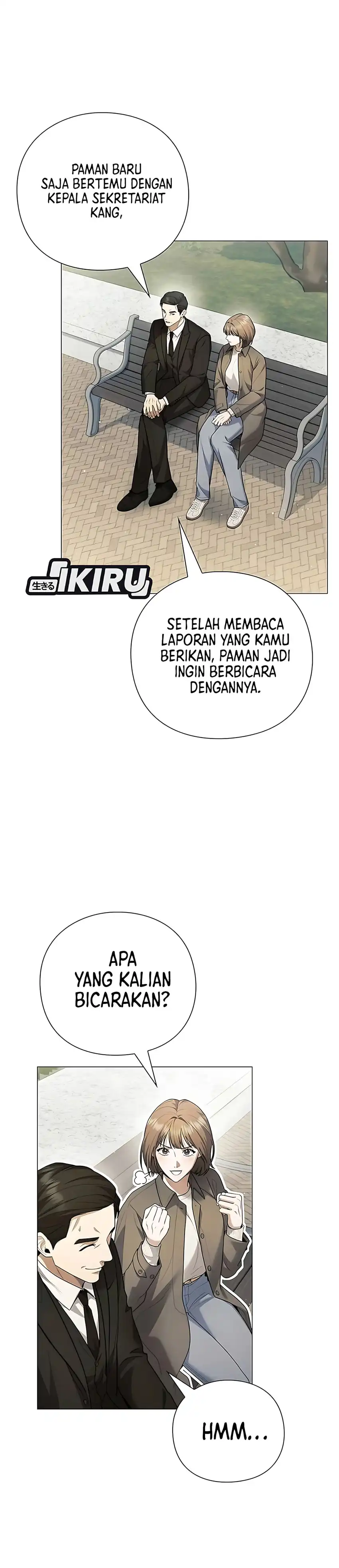 Foresighting Politician The Politician Who Can See the Future chapter 19 halaman 17