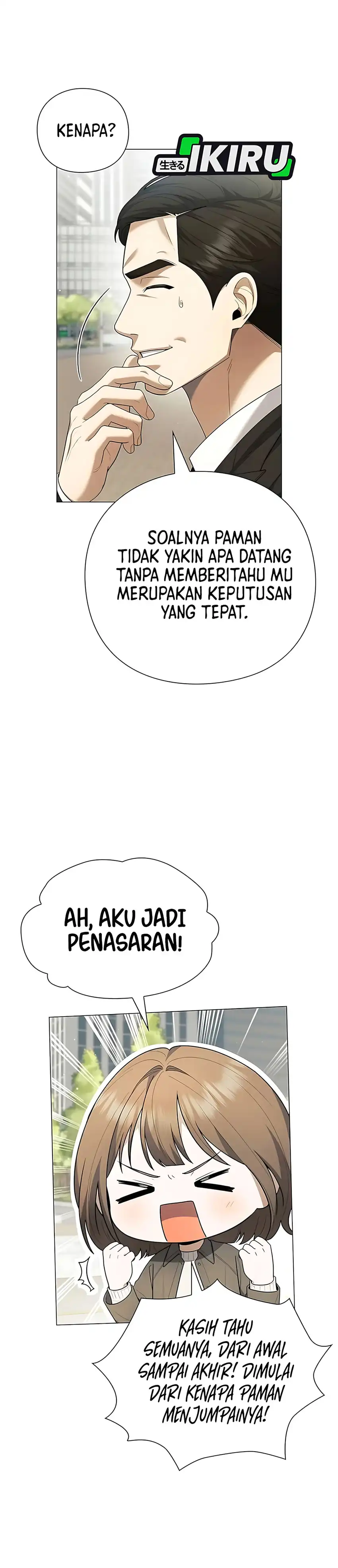 Foresighting Politician The Politician Who Can See the Future chapter 19 halaman 18