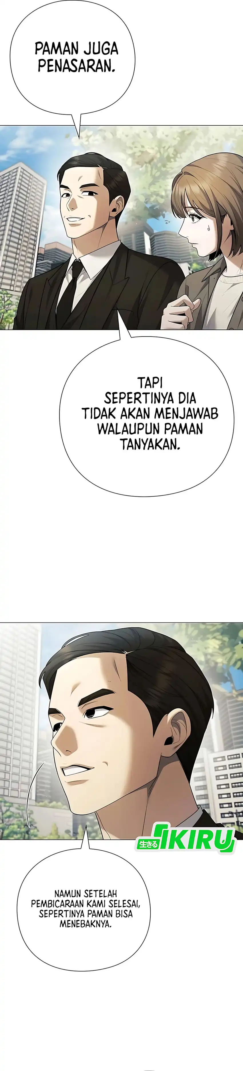 Foresighting Politician The Politician Who Can See the Future chapter 19 halaman 20