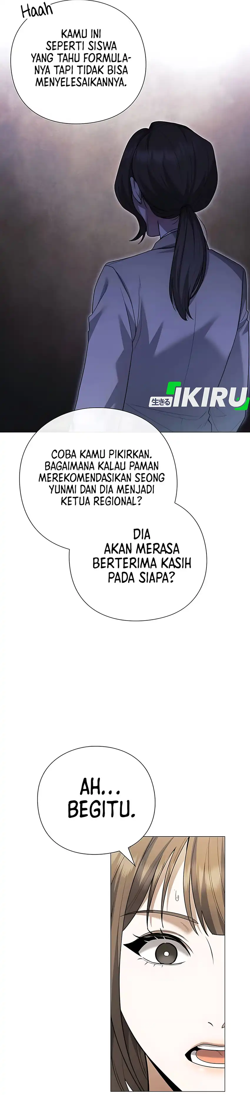 Foresighting Politician The Politician Who Can See the Future chapter 19 halaman 23