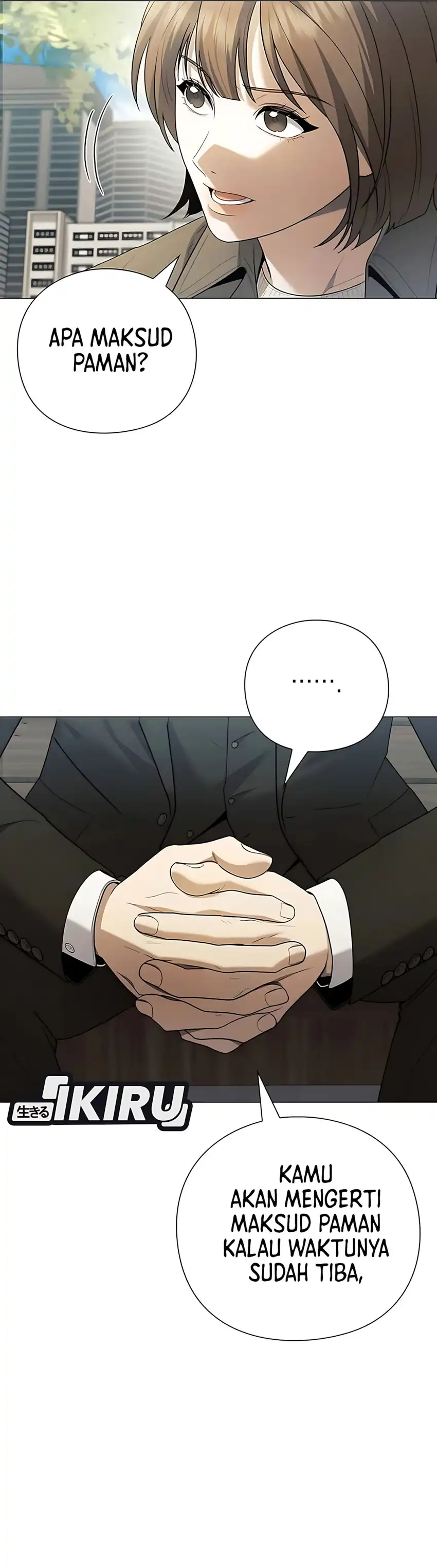 Foresighting Politician The Politician Who Can See the Future chapter 19 halaman 28