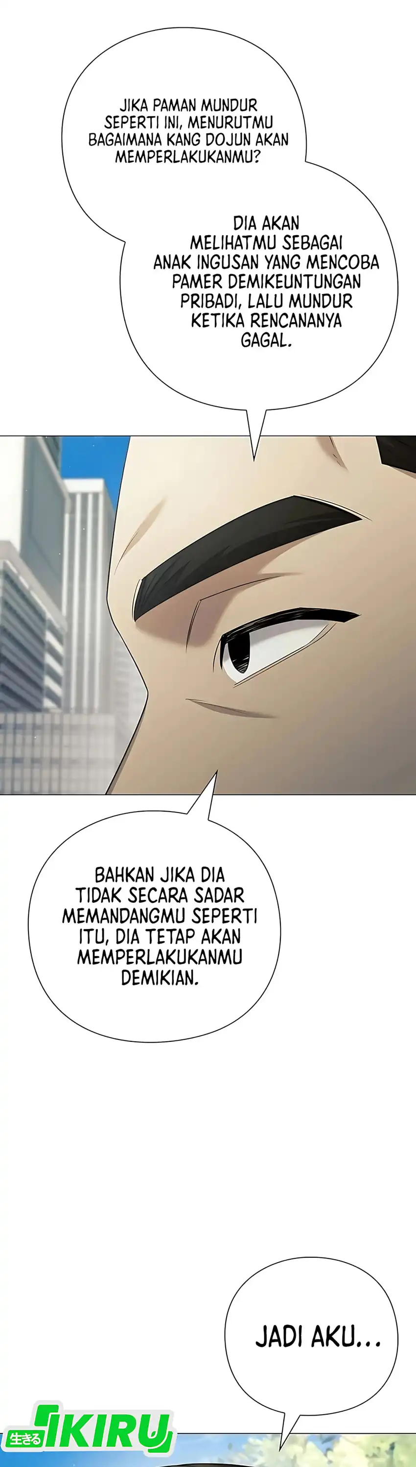 Foresighting Politician The Politician Who Can See the Future chapter 19 halaman 32