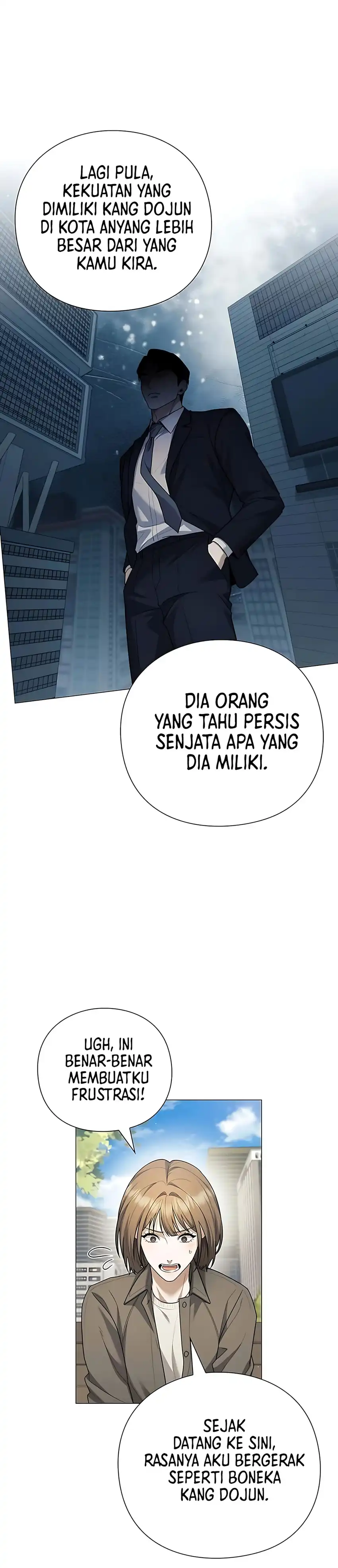 Foresighting Politician The Politician Who Can See the Future chapter 19 halaman 34