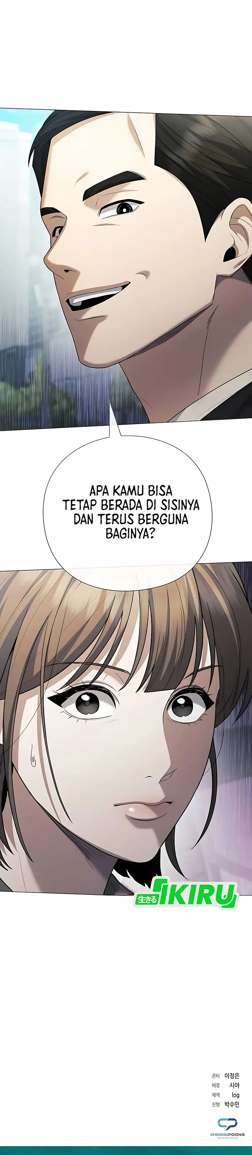 Foresighting Politician The Politician Who Can See the Future chapter 19 halaman 38