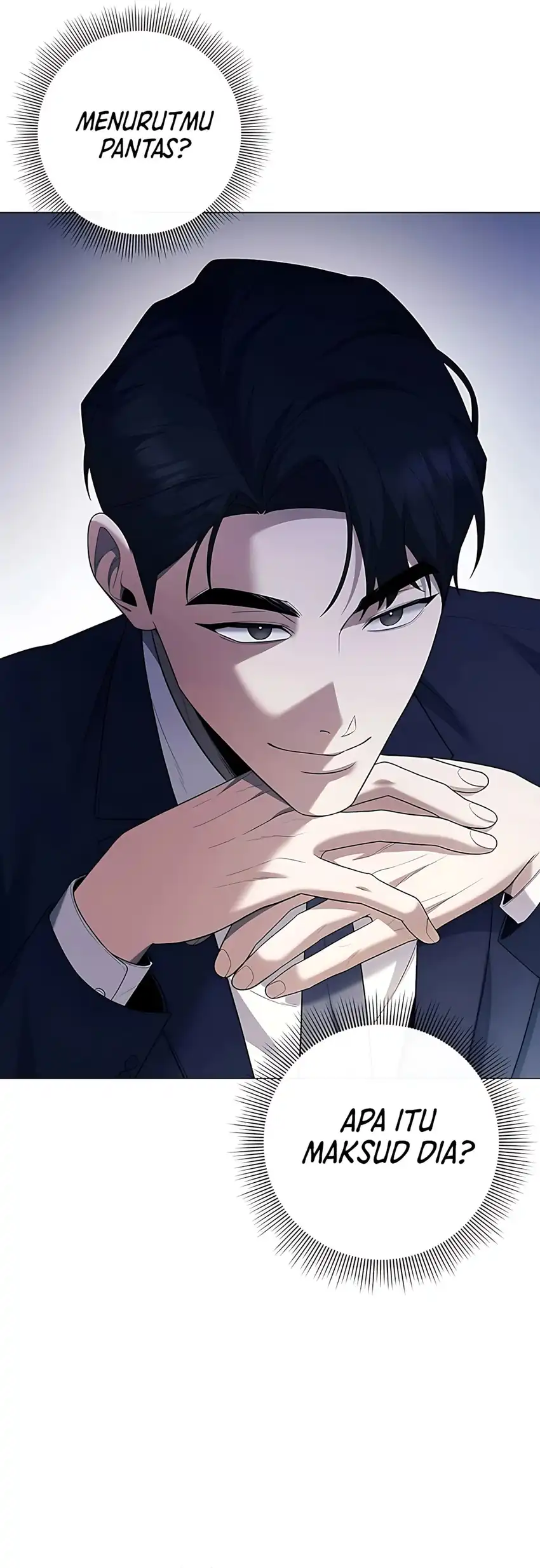 Foresighting Politician The Politician Who Can See the Future chapter 19 halaman 4