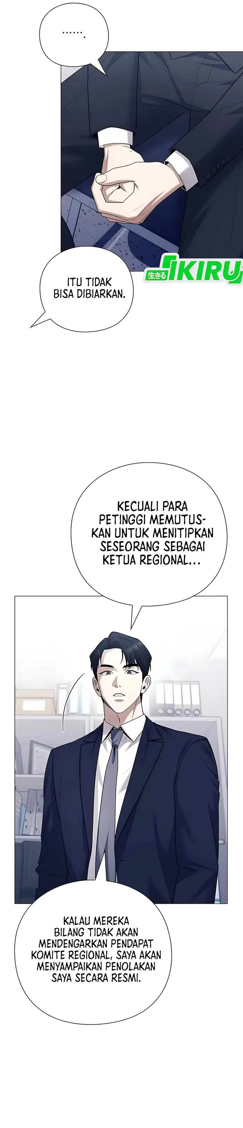 Foresighting Politician The Politician Who Can See the Future chapter 19 halaman 9