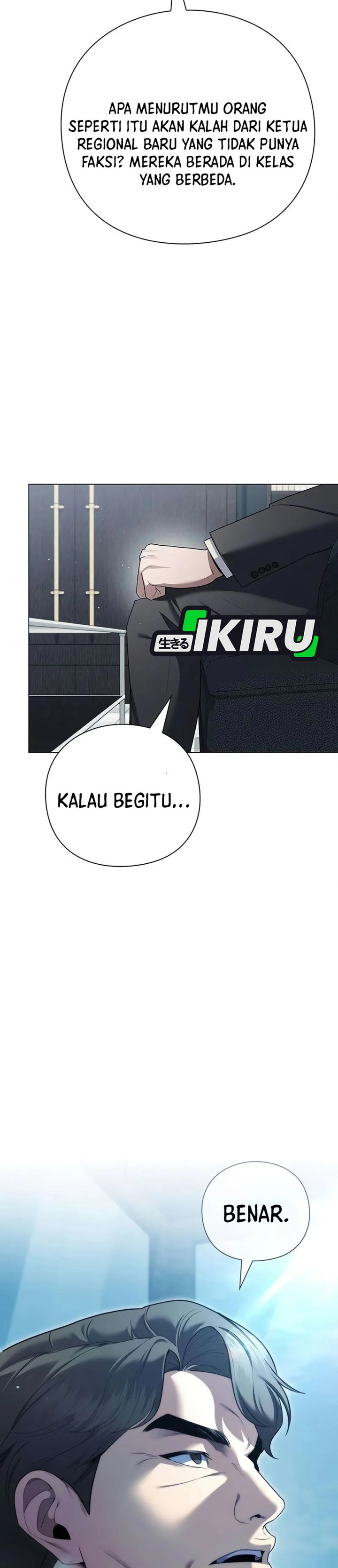 Foresighting Politician The Politician Who Can See the Future chapter 24 halaman 34
