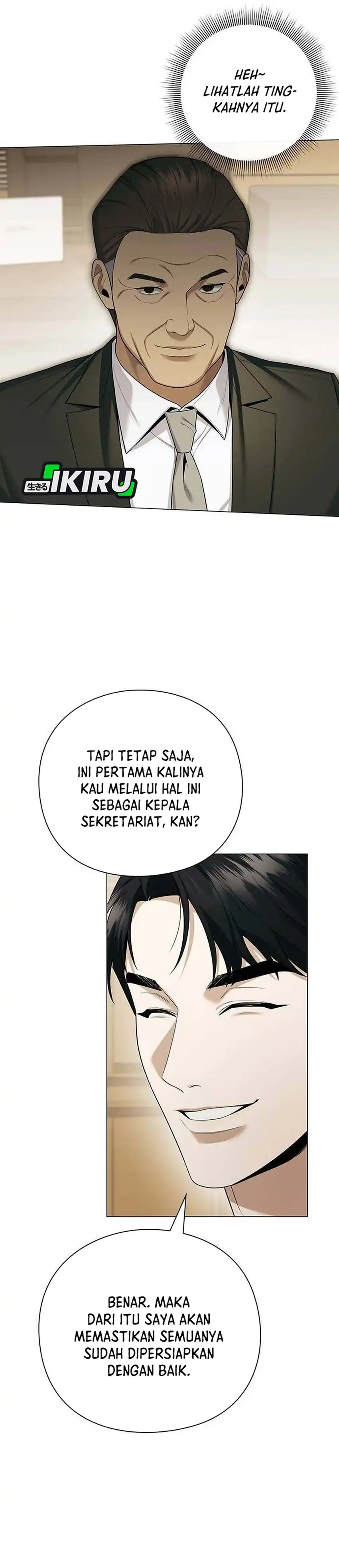 Foresighting Politician The Politician Who Can See the Future chapter 26 halaman 20