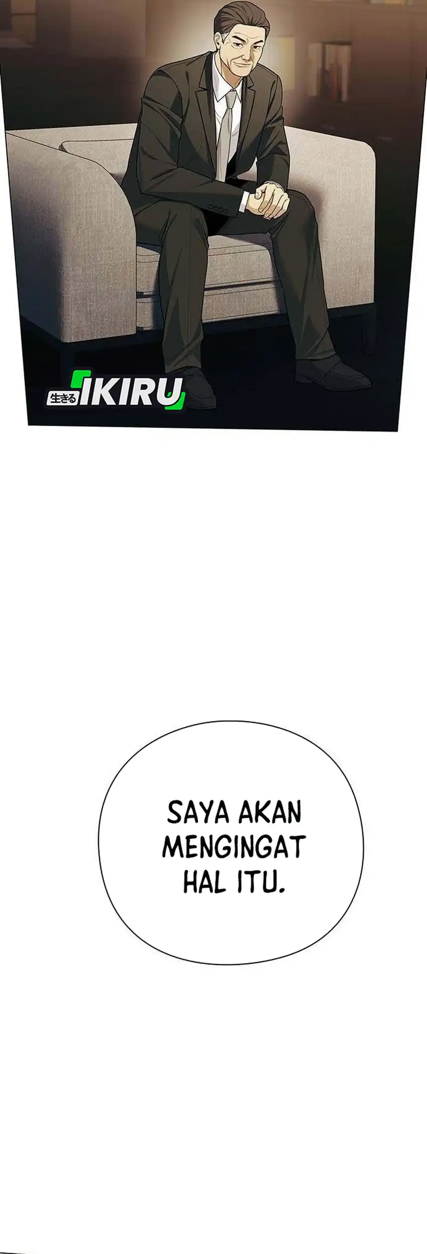 Foresighting Politician The Politician Who Can See the Future chapter 26 halaman 28