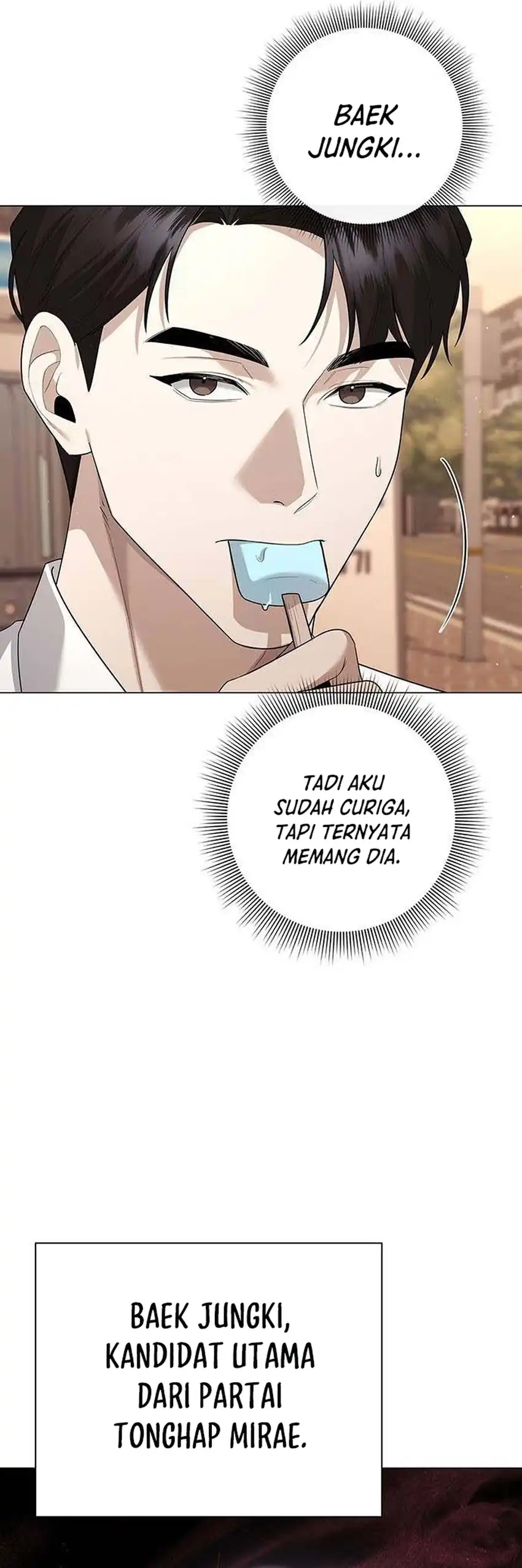 Foresighting Politician The Politician Who Can See the Future chapter 26 halaman 37