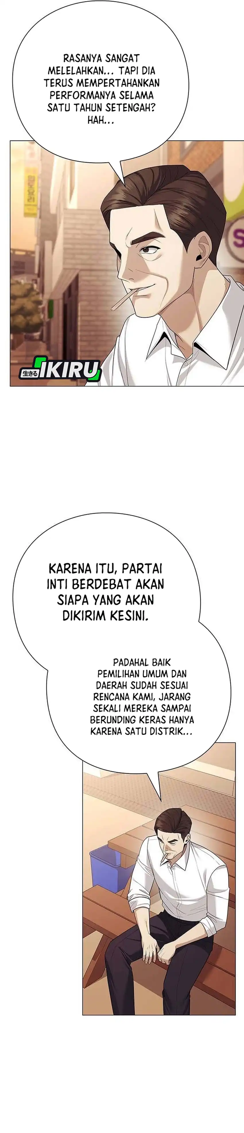 Foresighting Politician The Politician Who Can See the Future chapter 26 halaman 40