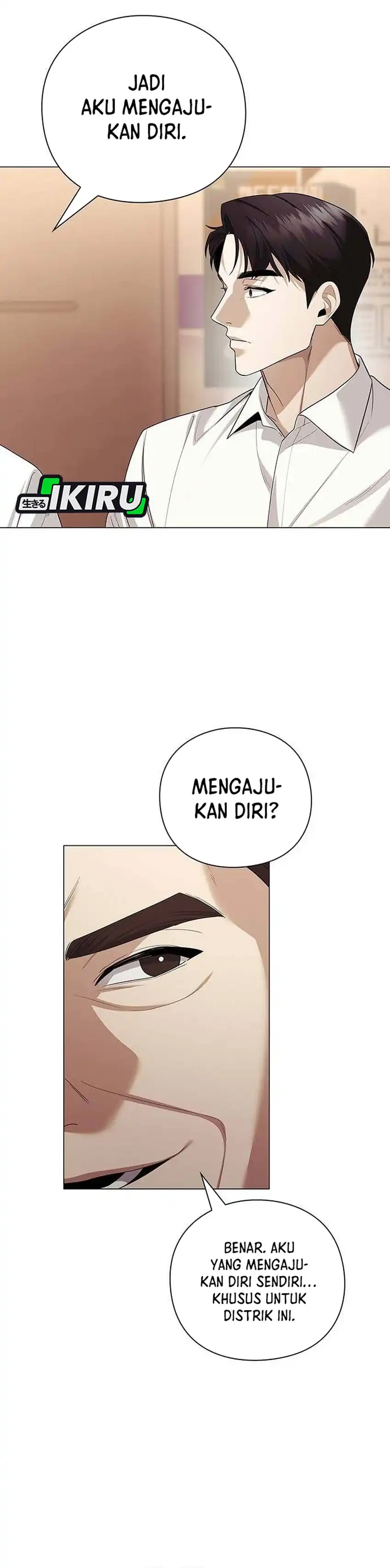 Foresighting Politician The Politician Who Can See the Future chapter 26 halaman 41