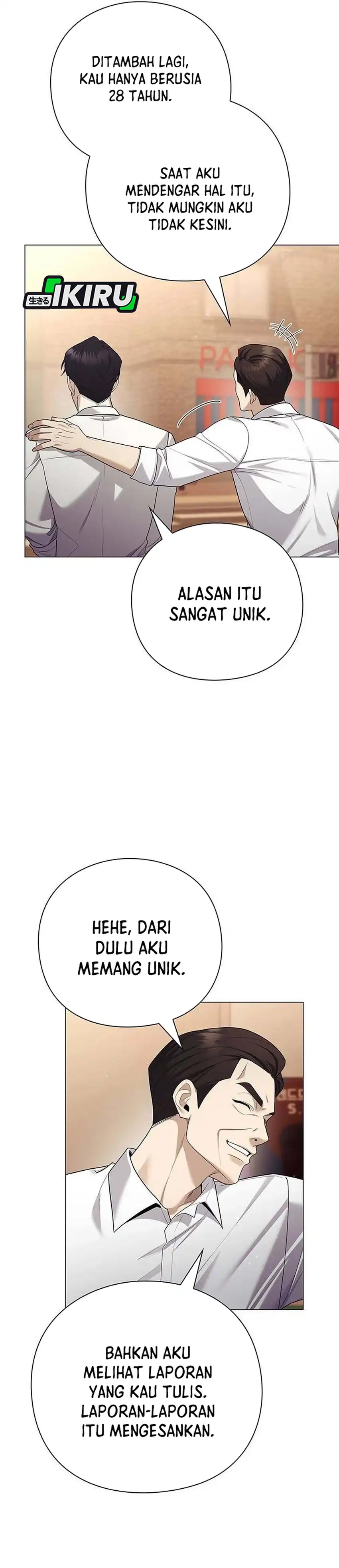 Foresighting Politician The Politician Who Can See the Future chapter 26 halaman 43