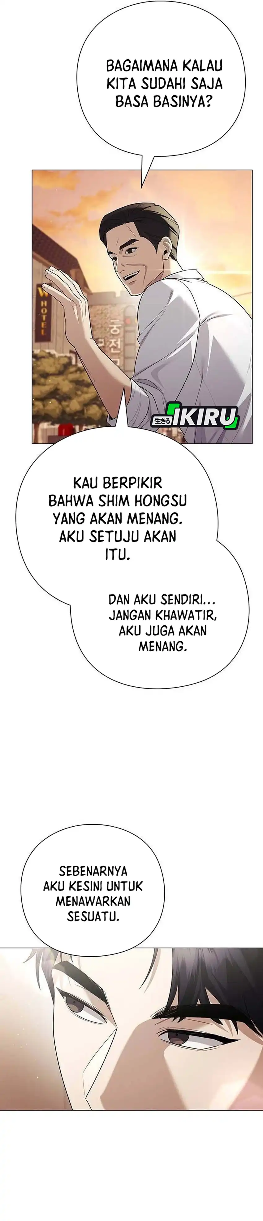 Foresighting Politician The Politician Who Can See the Future chapter 26 halaman 45