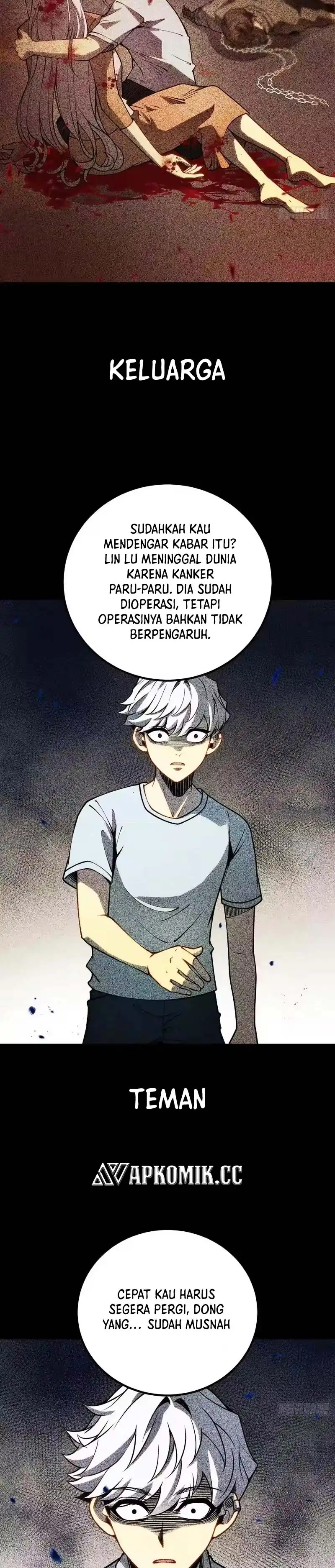Full-Time Awakening chapter 48 halaman 10