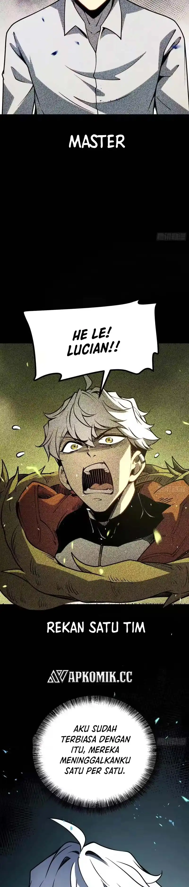 Full-Time Awakening chapter 48 halaman 11