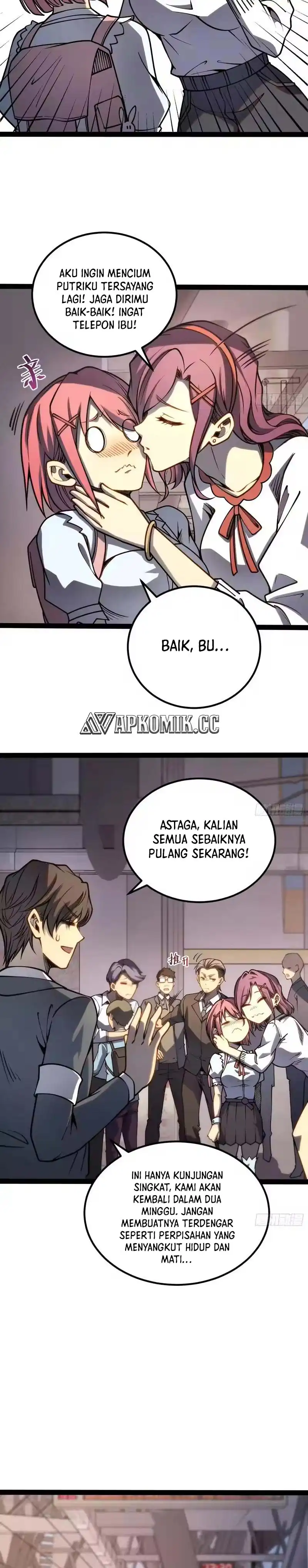 Full-Time Awakening chapter 48 halaman 5