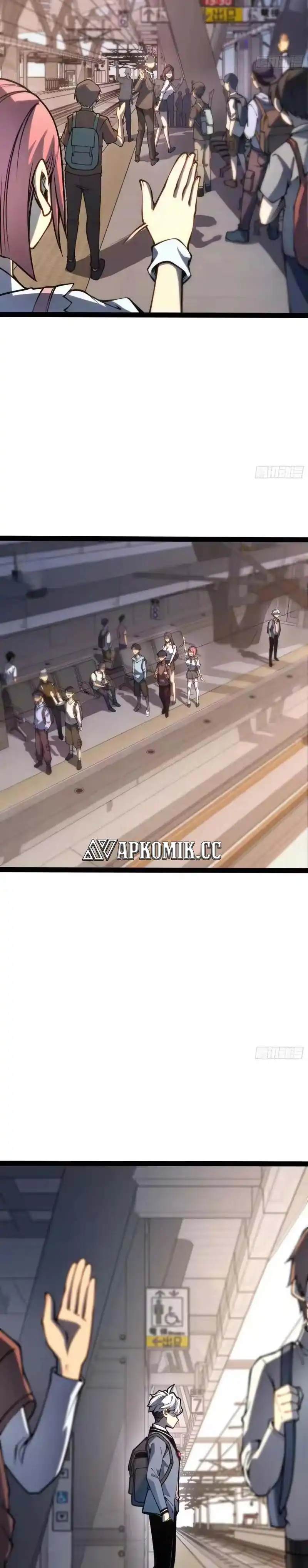 Full-Time Awakening chapter 48 halaman 6
