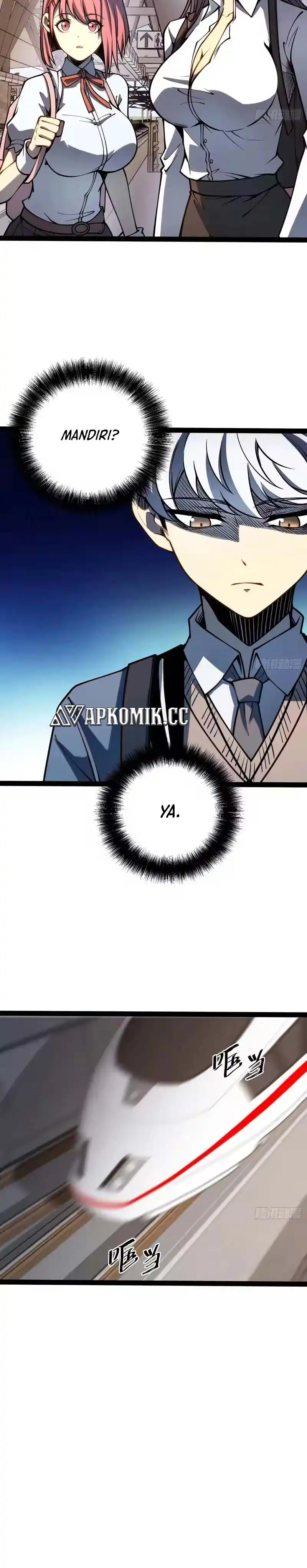 Full-Time Awakening chapter 48 halaman 8