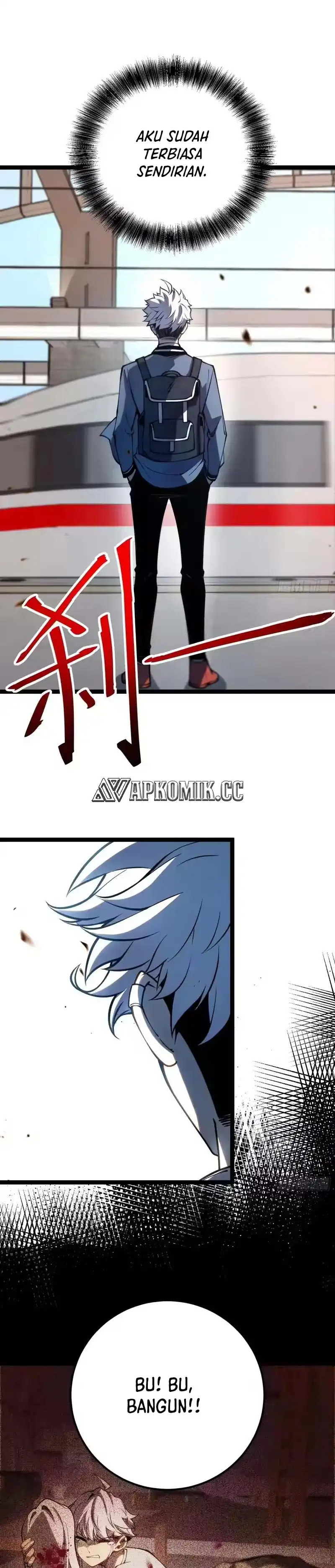 Full-Time Awakening chapter 48 halaman 9