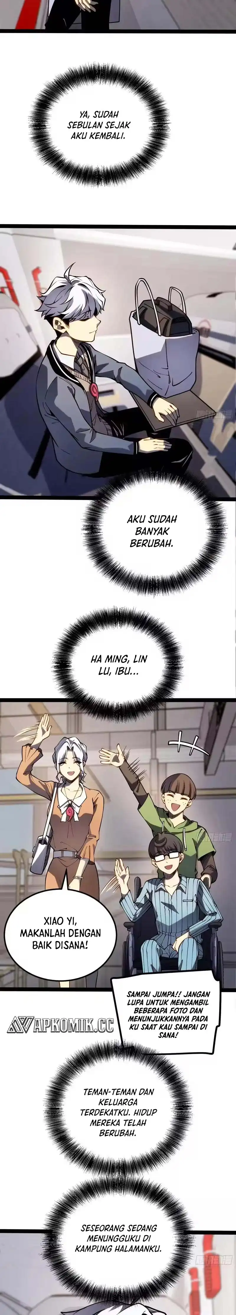 Full-Time Awakening chapter 49 halaman 12