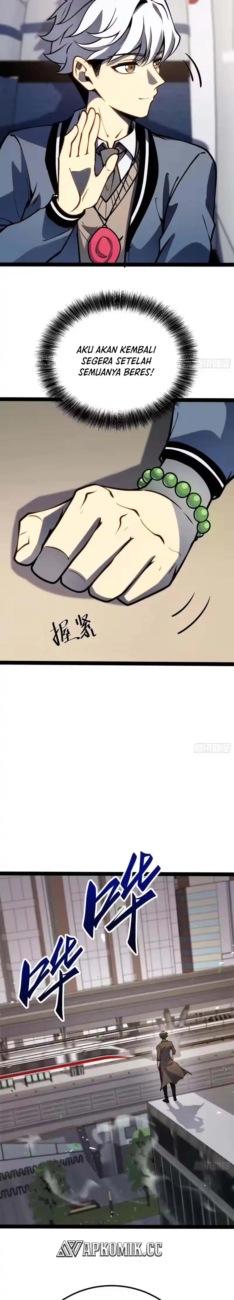 Full-Time Awakening chapter 49 halaman 13