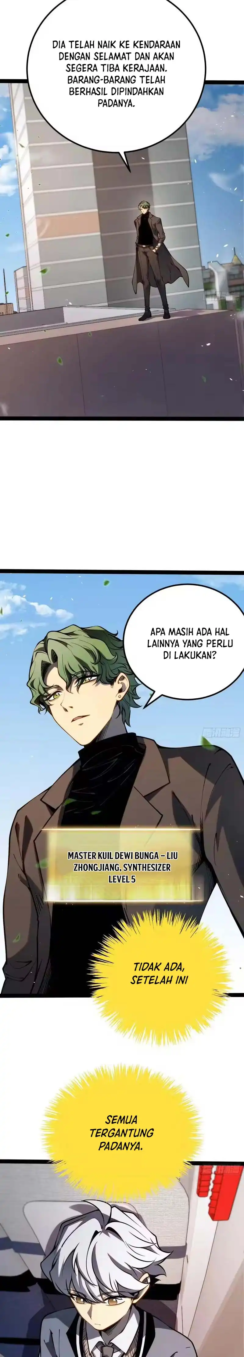 Full-Time Awakening chapter 49 halaman 14