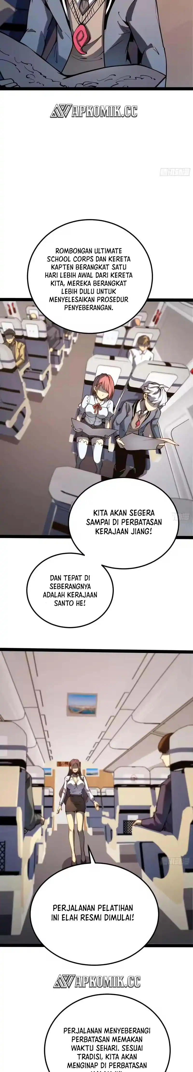 Full-Time Awakening chapter 49 halaman 15