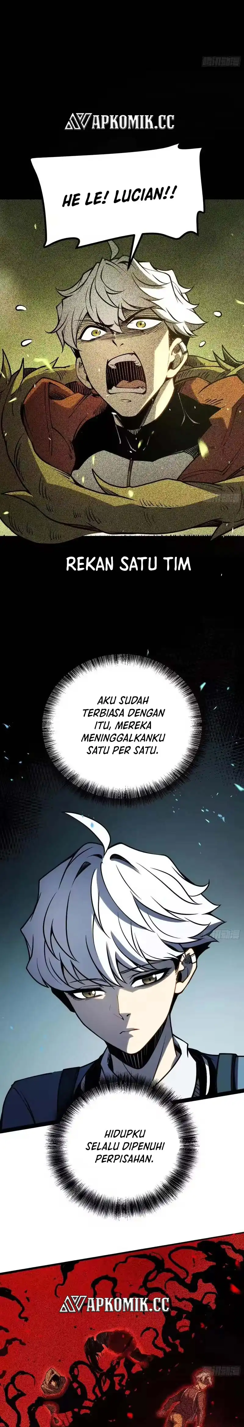 Full-Time Awakening chapter 49 halaman 4