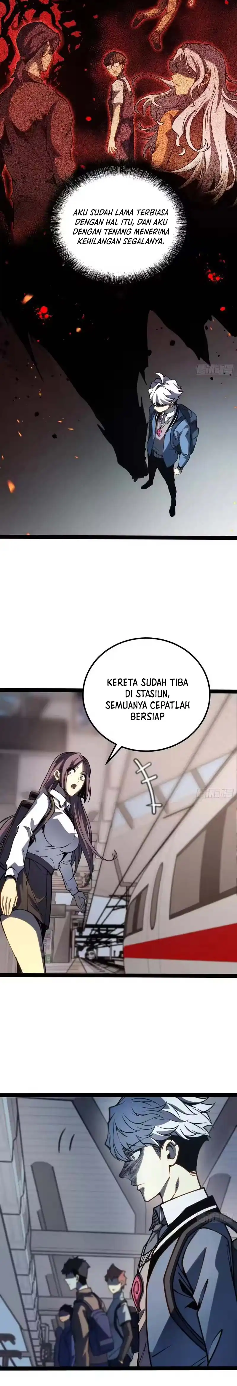 Full-Time Awakening chapter 49 halaman 5