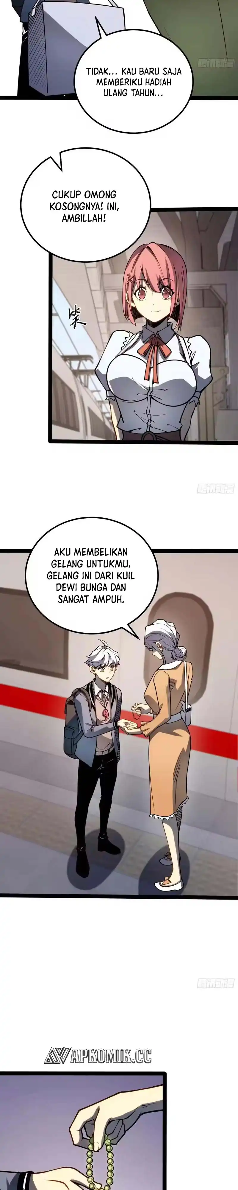 Full-Time Awakening chapter 49 halaman 9