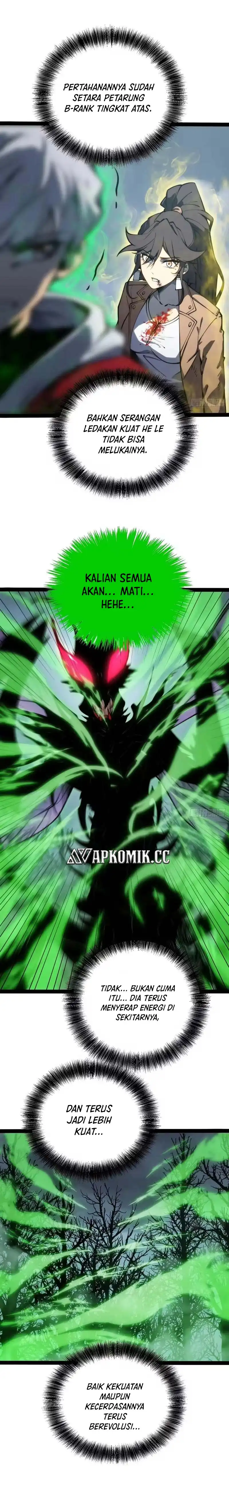 Full-Time Awakening chapter 58 halaman 10