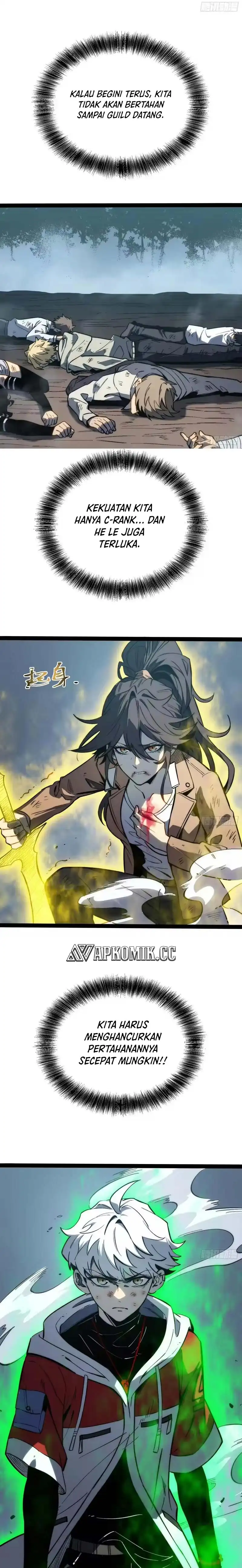 Full-Time Awakening chapter 58 halaman 11