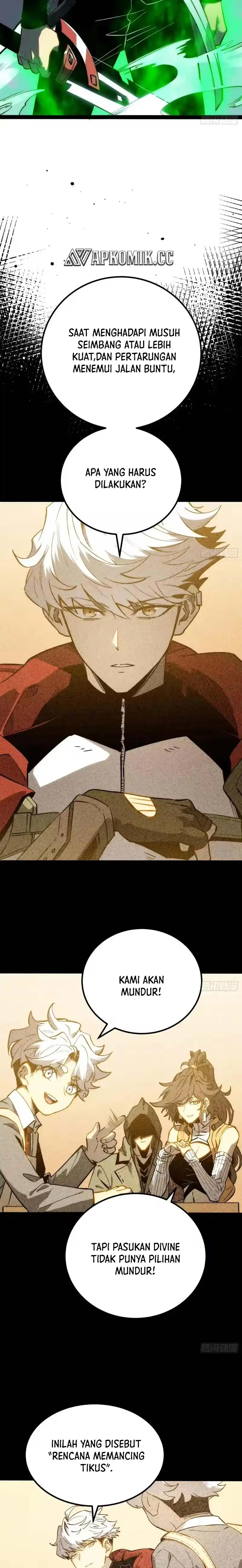 Full-Time Awakening chapter 58 halaman 12