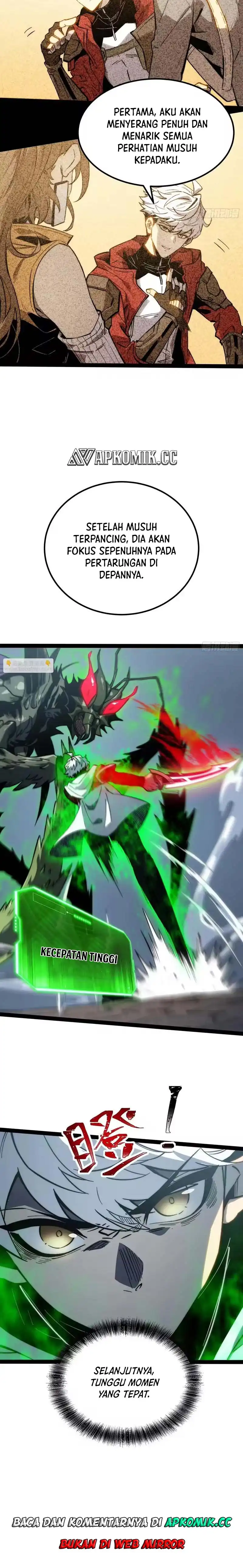 Full-Time Awakening chapter 58 halaman 13
