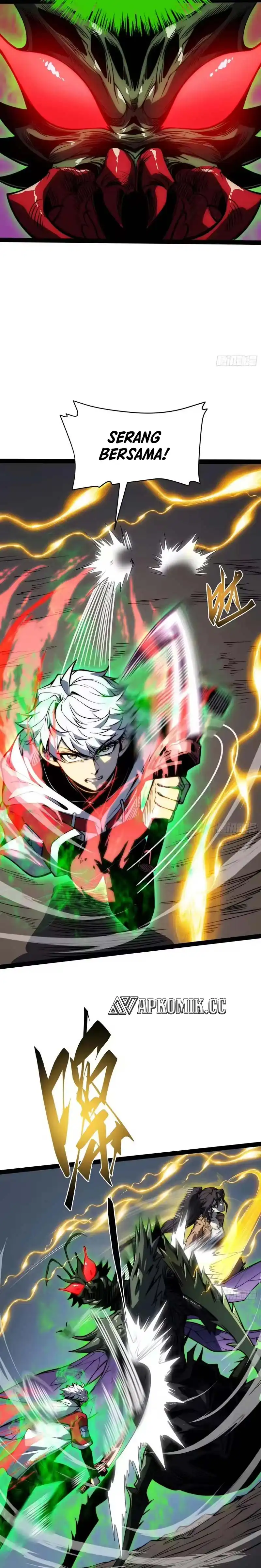 Full-Time Awakening chapter 58 halaman 4