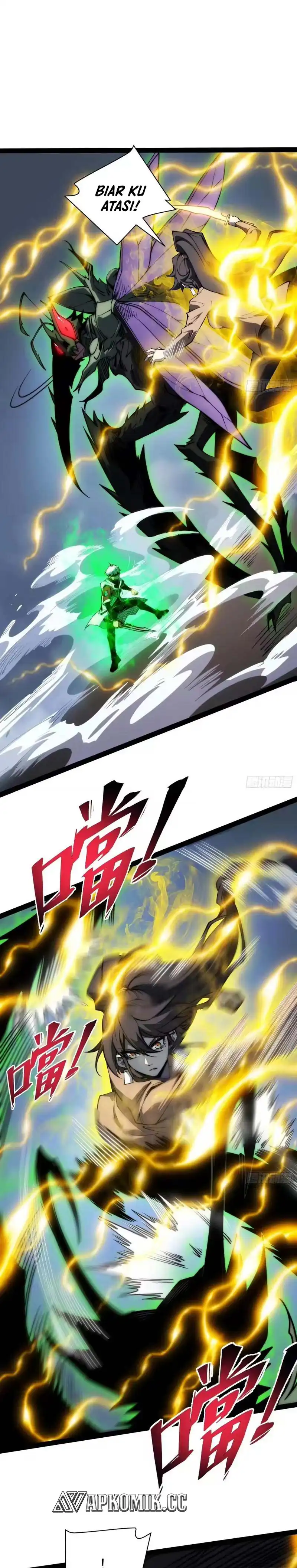 Full-Time Awakening chapter 58 halaman 6
