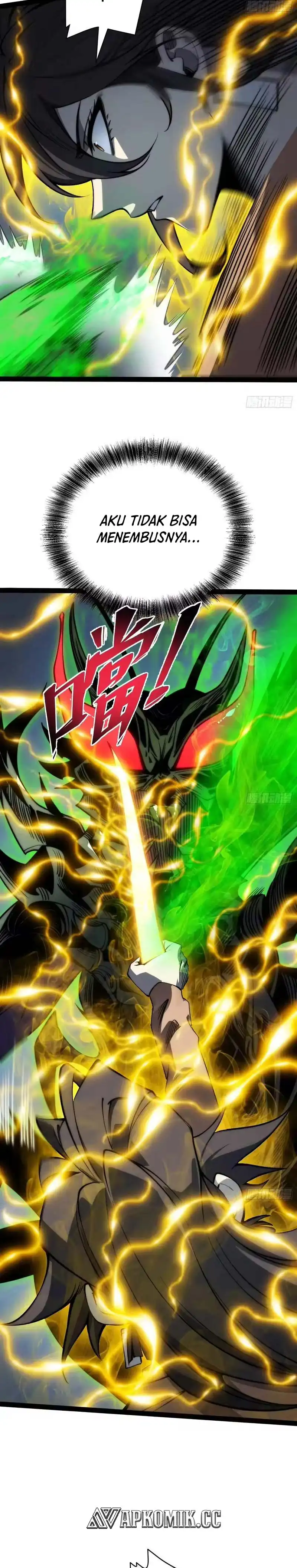 Full-Time Awakening chapter 58 halaman 7