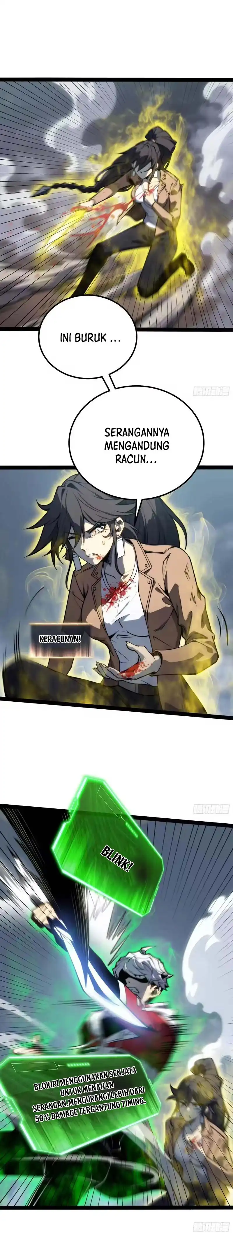 Full-Time Awakening chapter 58 halaman 9