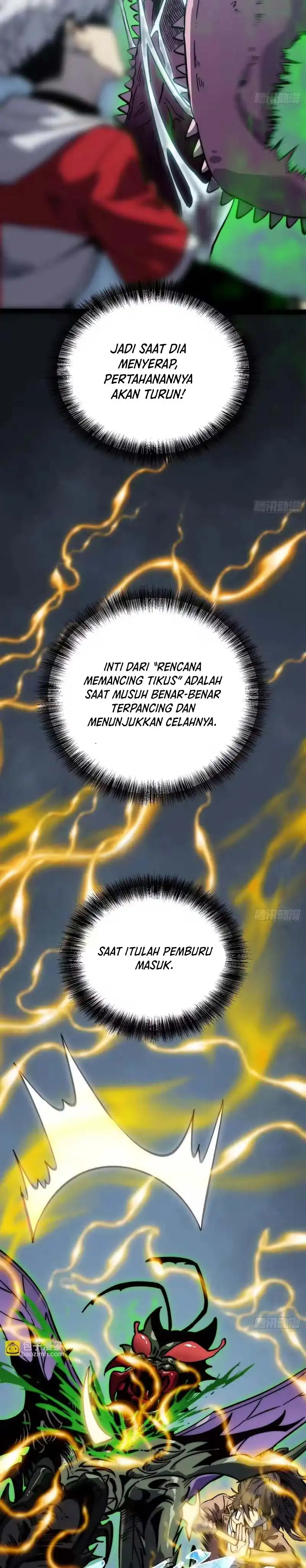 Full-Time Awakening chapter 59 halaman 11