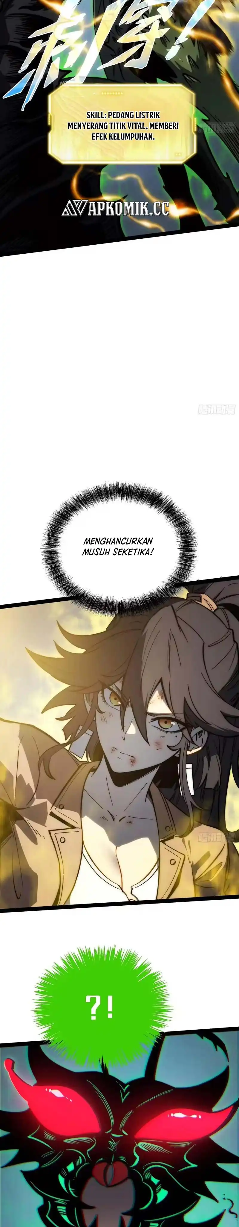 Full-Time Awakening chapter 59 halaman 12
